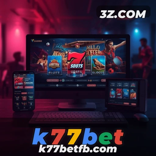 k77bet Caça-Níqueis